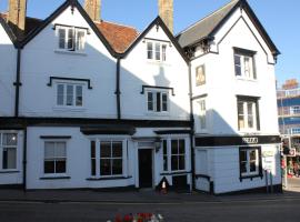 The George Hotel Stansted Airport, Hotel in Bishop’s Stortford