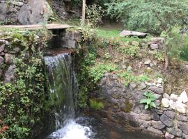 HOSTEL INKA PACCHA - cascada inka, hotel v destinaci Ollantaytambo
