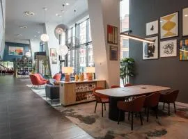 Crowne Plaza Manchester City Centre by IHG