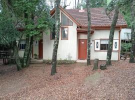 Cabañas La Leona, ξενοδοχείο σε Vilches