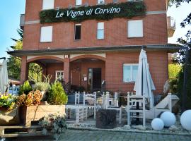 Хотел снимка: Hotel Le Vigne di Corvino
