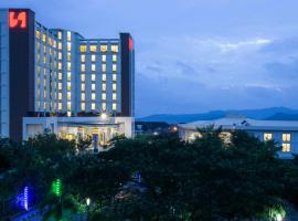Swiss-Belhotel Lampung, hotel in Bandar Lampung