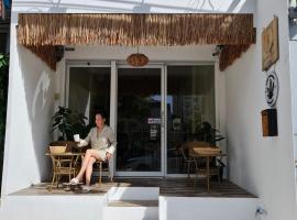 De Chalet、バンコクのホテル