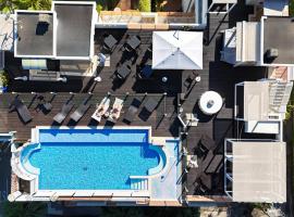 Zen Hotel Versilia, hotel in Marina di Pietrasanta