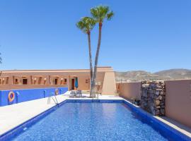 Hotel de Naturaleza Rodalquilar & Spa Cabo de Gata, ξενοδοχείο σε Rodalquilar