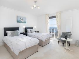 Cliffhanger 18 Castle Road, hotel in Cowes