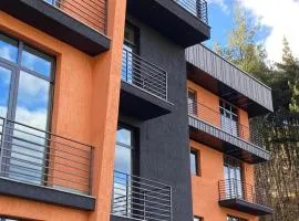 Cone Hotel Dilijan, By One