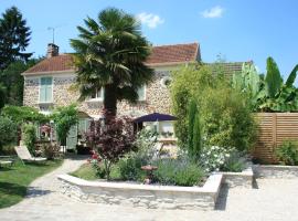 Hotel Photo: Gîtes Le Petit Nailly