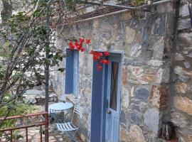 Δωμάτια Κόκκινος Πύργος, Hotel in Plomari