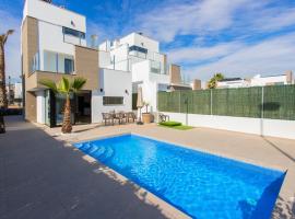 Villa el raso, hotel v destinaci Guardamar del Segura