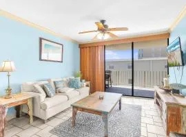 Gulf Village 214- Close to the Hangout beachfront