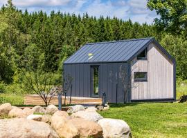 Namelis prie raisto, hotel i Medsėdžiai