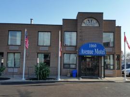 Avenue Motel, ξενοδοχείο σε Μισισάουγκα