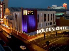 A picture of the hotel: Golden Gate Casino Hotel