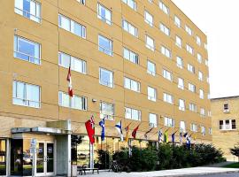 Gambaran Hotel: Residence & Conference Centre - Ottawa Downtown