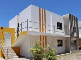 Depa en Centenario Exelente Ubicación 1!, Hotel in Hermosillo