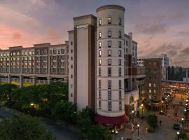 Residence Inn New Rochelle, hotel in New Rochelle