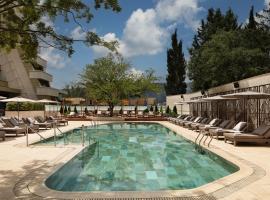 Sheraton Grand Tbilisi Metechi Palace, hotel in Tbilisi
