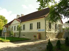 Hotel foto: Haeska Manor