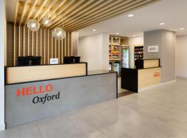 TownePlace Suites by Marriott Oxford AL, hôtel à Oxford