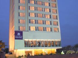 Hotel foto: Royal Orchid Central Jaipur, Bani Park