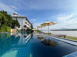 Siam Triangle Hotel Chiang Sean, ξενοδοχείο σε Chiang Saen
