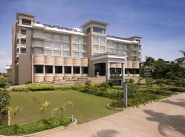 Hotel Foto: Royal Orchid Central Kireeti-HAMPI Hospet