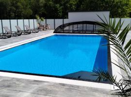 Osada Jackowo, hotel di Jarosławiec