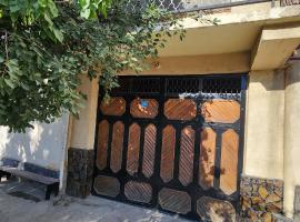 Sim-Sim Hostel, hotell sihtkohas Panjakent