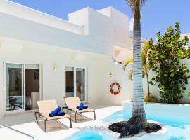 KATIS Villas Boutique in Bahiazul, hotel v destinaci Corralejo