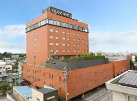 Hachinohe Grand Hotel, ξενοδοχείο σε Hachinohe