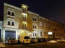 Öreg Miskolcz Hotel, отель в Мишкольце