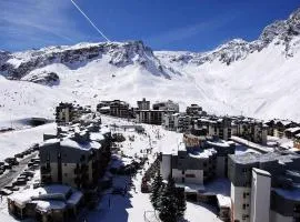 Résidence Curling A - Par dessus les toits, vue Grande Motte MAE-1164