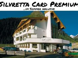 Hotel Casada - Silvretta Premium Card Betrieb