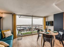 Résidence Palafour - Studio rénové MAE-9944, hotel en Tignes