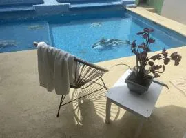 Hotel Oasis Cuyutlan