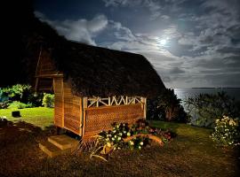 Taria camping, khách sạn ở Te-Fare-Arii