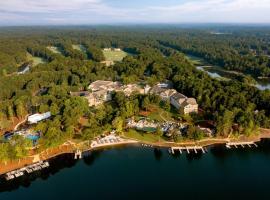 The Ritz-Carlton Reynolds, Lake Oconee, ξενοδοχείο σε Turnwold