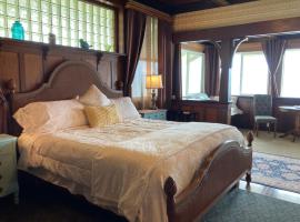 Hilo Bay Oceanfront Bed and Breakfast, hotell sihtkohas Hilo