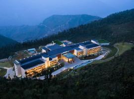 JW Marriott Mussoorie Walnut Grove Resort & Spa, hotel v destinaci Mussoorie