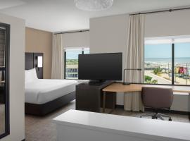 Residence Inn by Marriott Galveston Island, hotel en Galveston