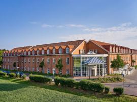 Courtyard by Marriott Magdeburg, Hotel in Barleben