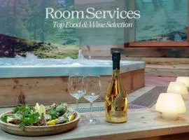 Francois Boutique Rooms - Matterhorn Retreat & SPA in Cervinia