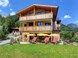 Kösslerhof, hotel em Sankt Anton am Arlberg