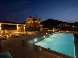 Lampetos Houses Molyvos, hotel in Mithymna