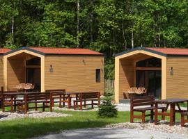 NATURAMA Glockenalm、フィッシュバッハウのホテル