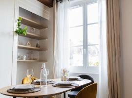 Logement quartier historique, Hotel in Tours