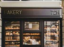 Ergon Bakehouse Athens,位于雅典的酒店