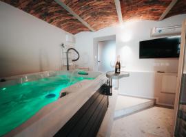 Luxury Residence Metlika, hôtel à Metlika