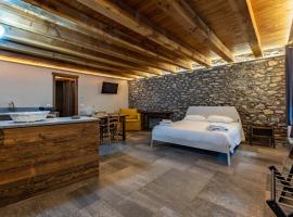 Inn Aosta Apartments, hotell sihtkohas Aosta